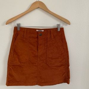 Old Navy Cord Skirt
